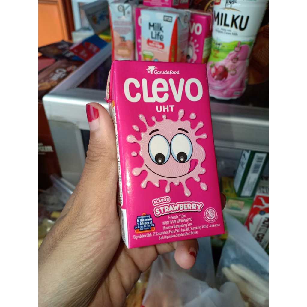 

Clevo Susu UHT