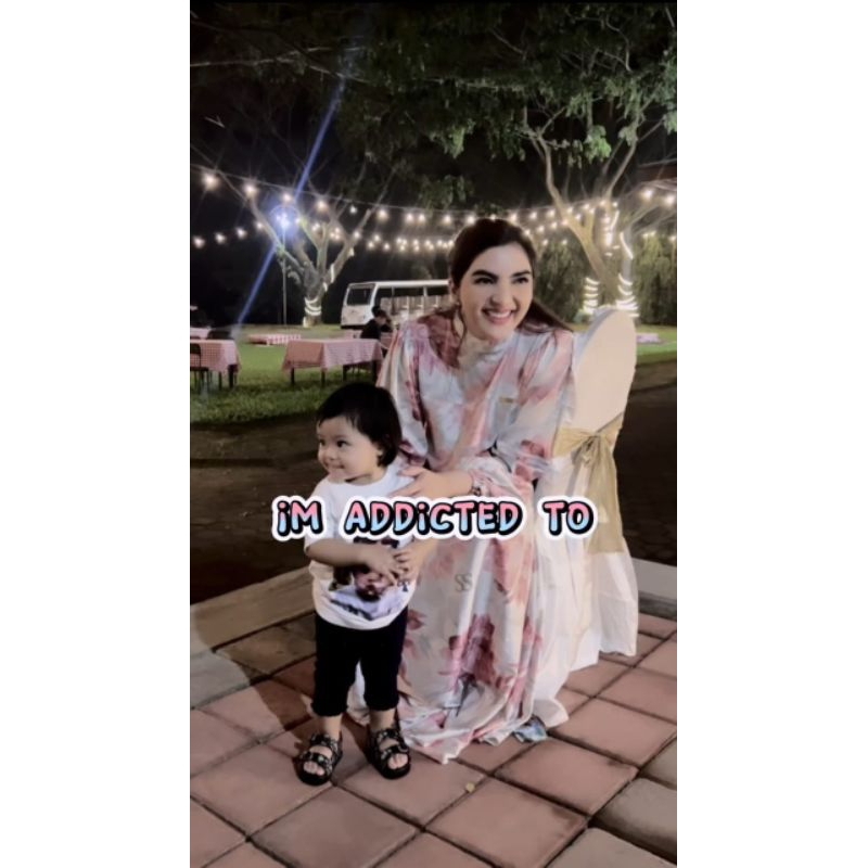 SHELLASAUKIASHOP OFFICIAL ORI SS TERBARU DIJAMIN ORI 100% BY SHELLASAUKIASHOP GAMIS SET HIJAB ASHANT