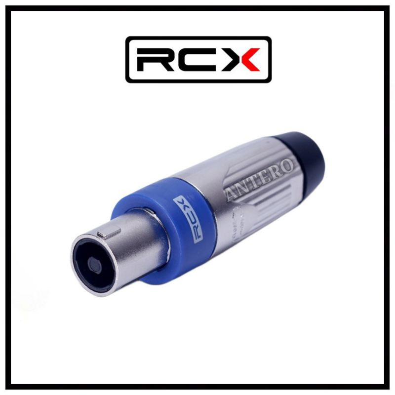 JACK SPEAKON BESI RCX RC.717