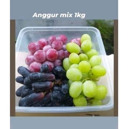 

anggur mix 3 1kg