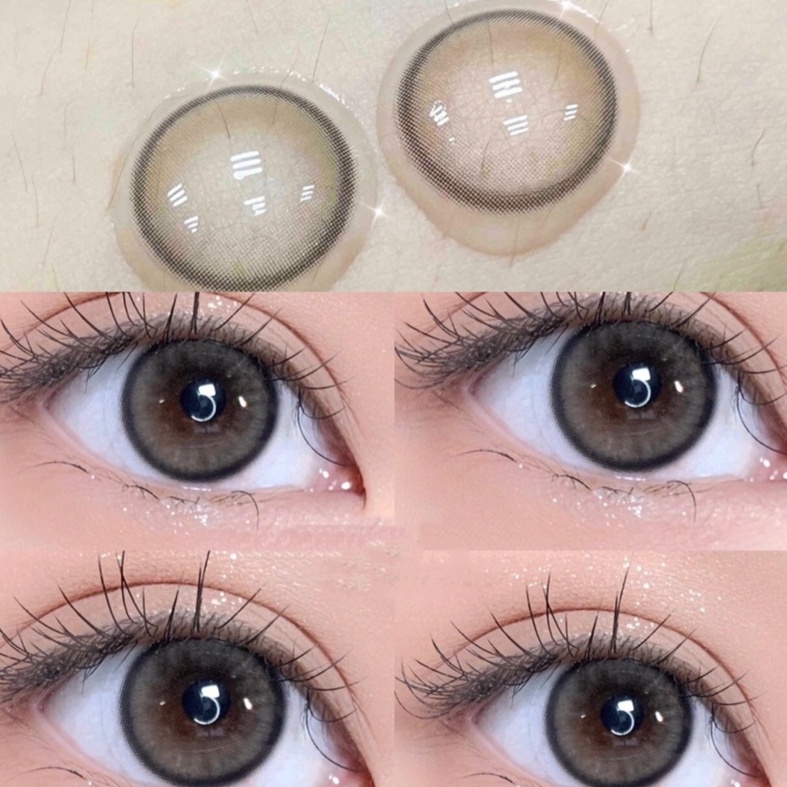 Subsidi IN SPOTMysticeyes Softlens Lensa Kontak Berwarna 14MM Lensa Kontak Mata Lensa Kontak Berwarn
