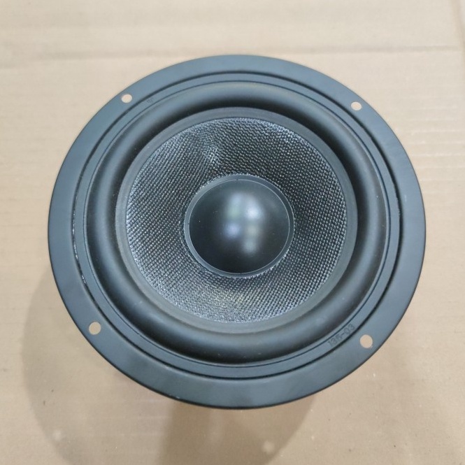el Baru GbU Speaker 5 inch BwS Audio S58 1watt Speaker 5inch 1watt BwS Audio