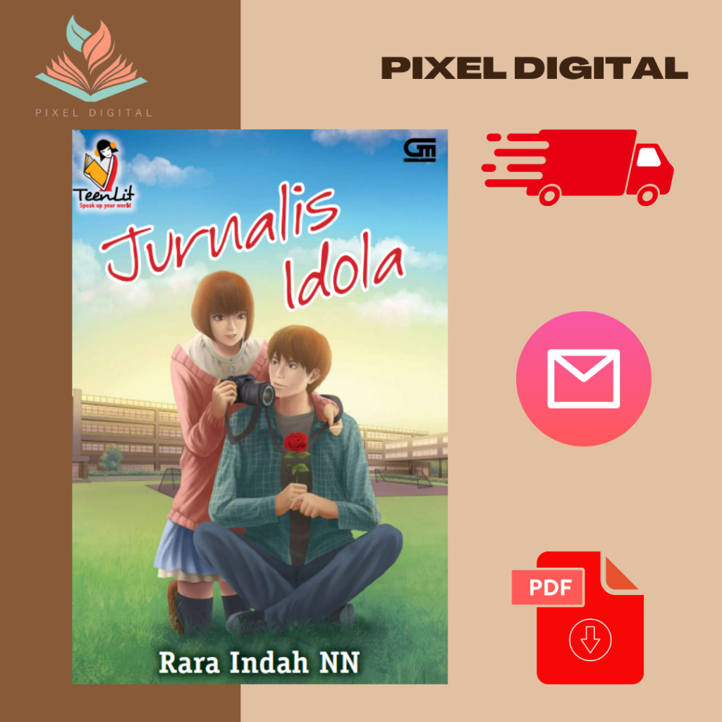 

Jurnalis Idola Book BEST SELLER (Bahasa Indonesia)