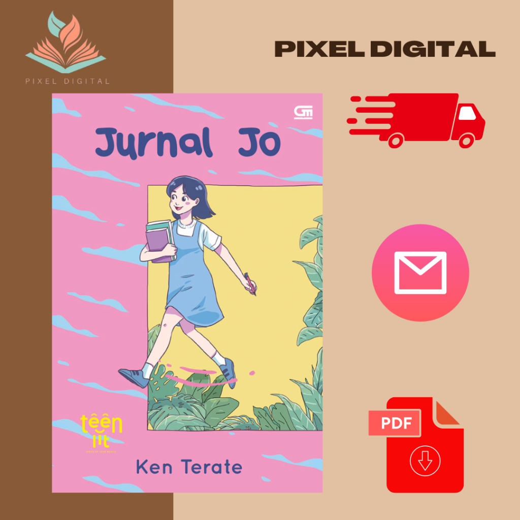 

Jurnal Jo Book BEST SELLER (Bahasa Indonesia)