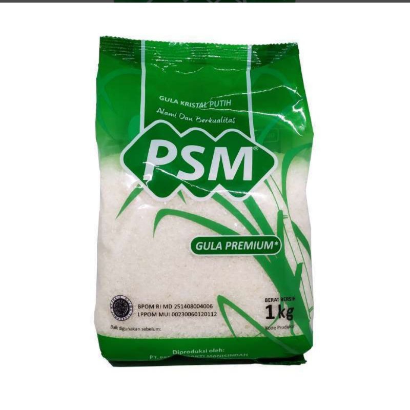 

gula pasir 1kg merek