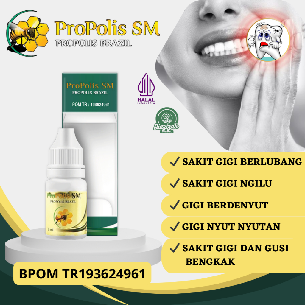 Obat Sakit Gigi, Obat Gigi Ngilu, Obat Sakit Gigi dan Gusi Bengkak, Obat Gigi Bengkak, Obat Sakit Gi