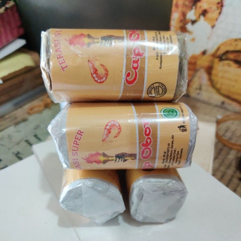 

Terasi Obor / Terasi Tegal