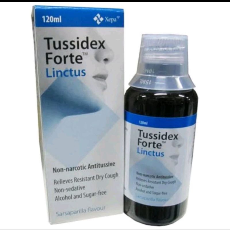 tussidex forte linctus po penang