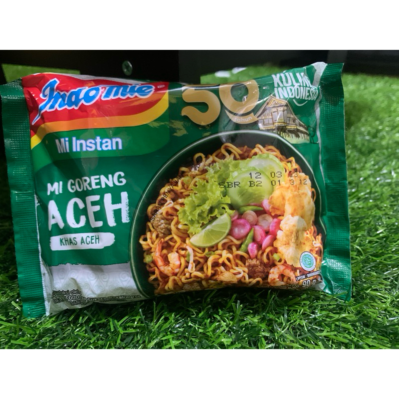 

INDOMIE GORENG ACEH