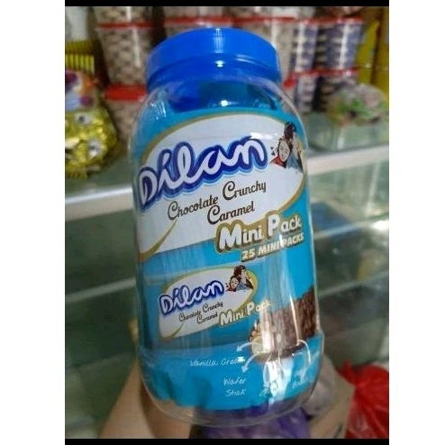 

Dilan Minipack (Toples)