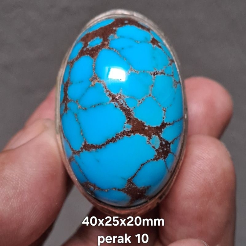 CINCIN PERAK 10 PIRUS MESIR SUPER BIG JUMBO MUMBUL MANTAP AGEMAN AJIB