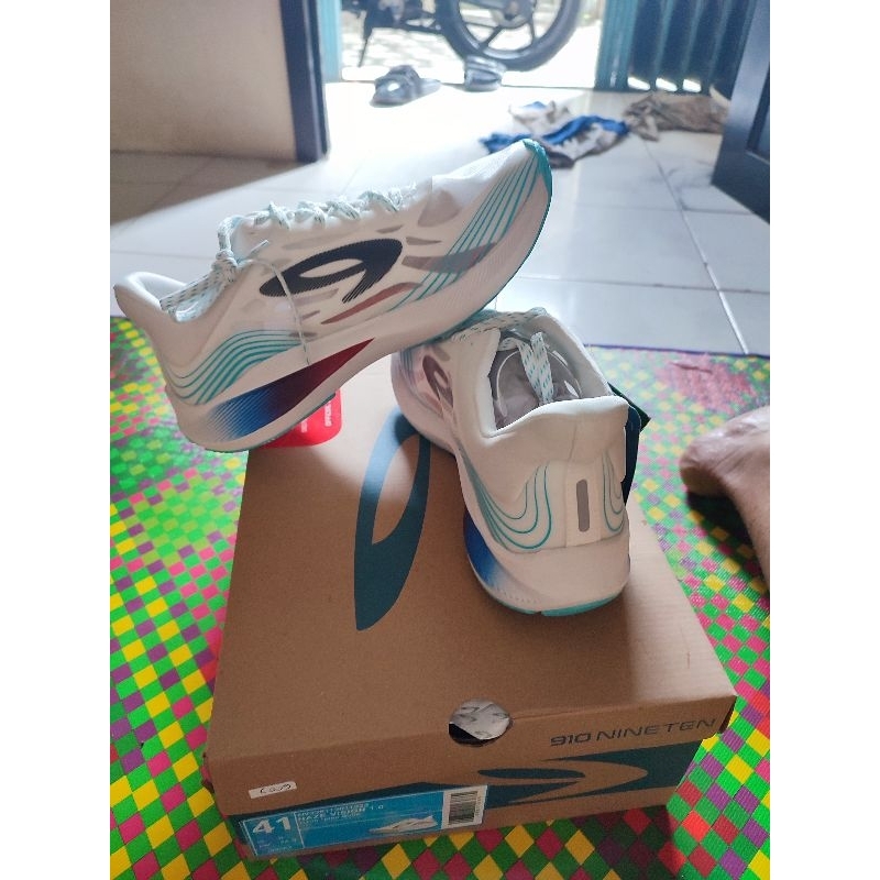 sepatu haze vision ori