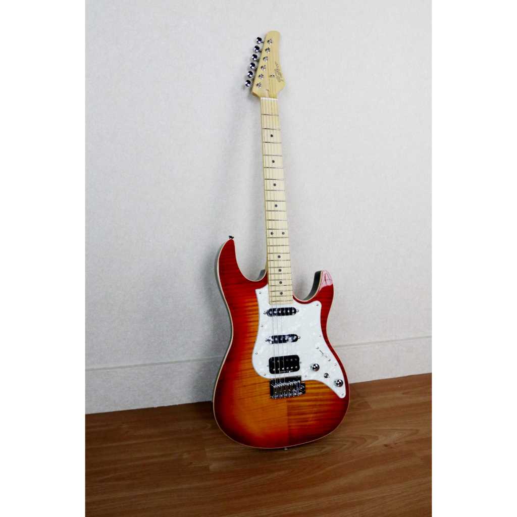 GITAR  ELEKTRIK FUJIGEN JOS2FMM
