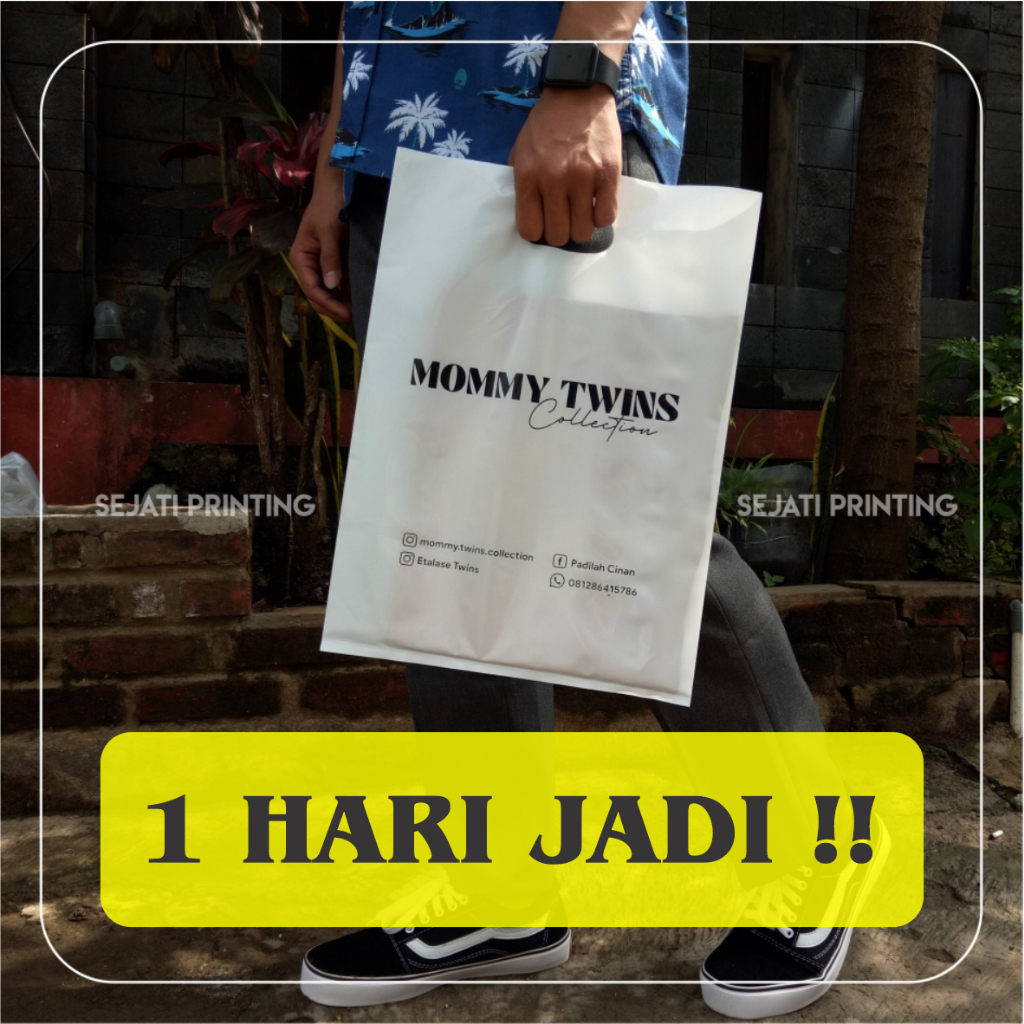 

Sablon Plastik Murah 30x40cm, FREE DESAIN - SEJATIPRINTING - HD PLONG | Salinan 2