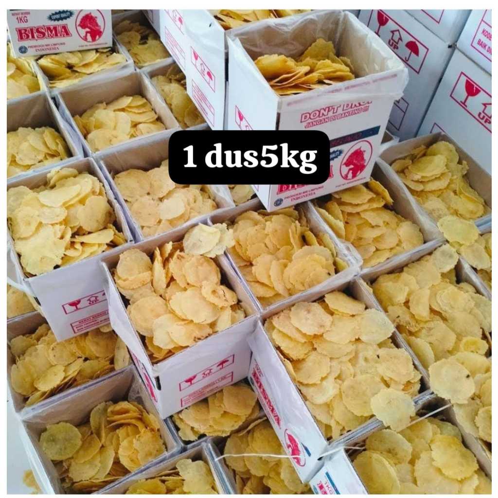 

EMPING KRECEK BLINJO 5 KG