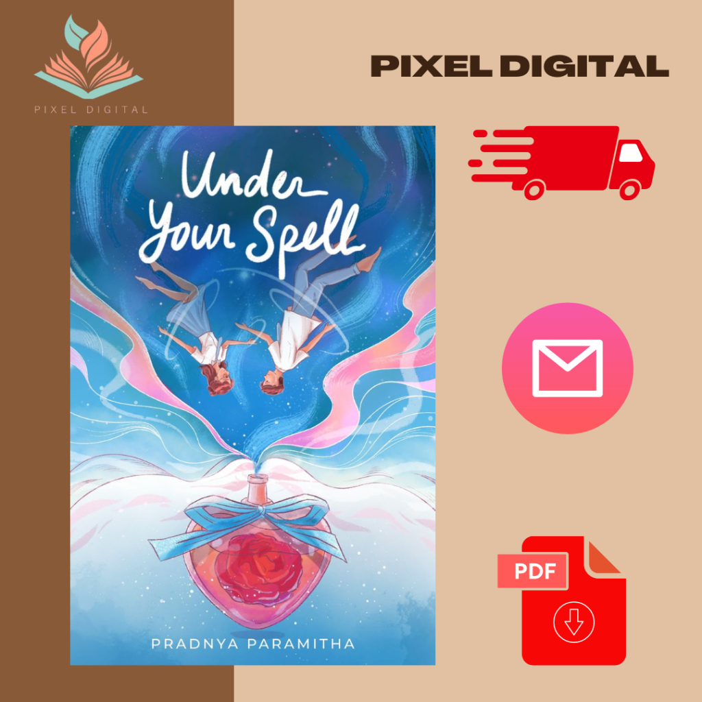 

Under Your Spell Book BEST SELLER (Bahasa Indonesia)