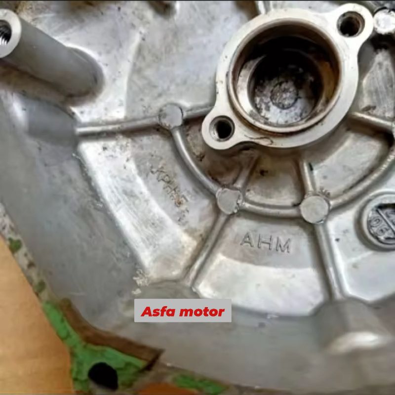 Blok magnet bak magnet Supra x 125 karbu /Karisma karbu copotan original