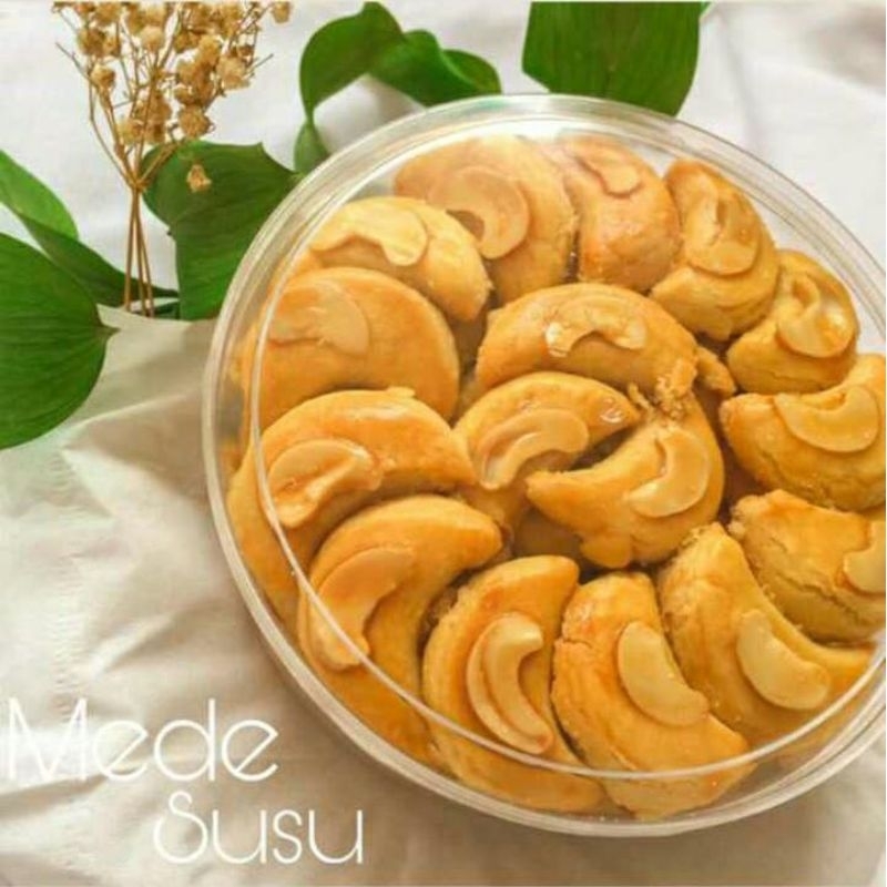 

Yaramart Mede Susu Homemade Kue Kering