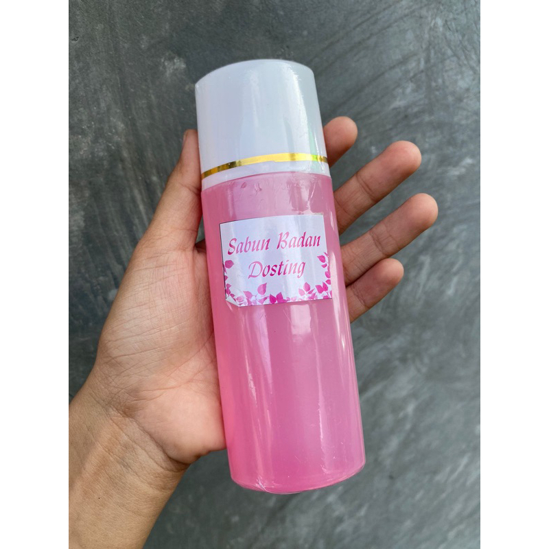 SABUN DOSTING || SABUN CAIR DOSTING || DOSTING CAIR || SABUN BADAN CAIR