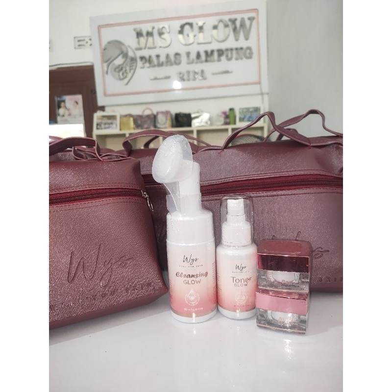 PAKET BASIC WYS SKINCARE