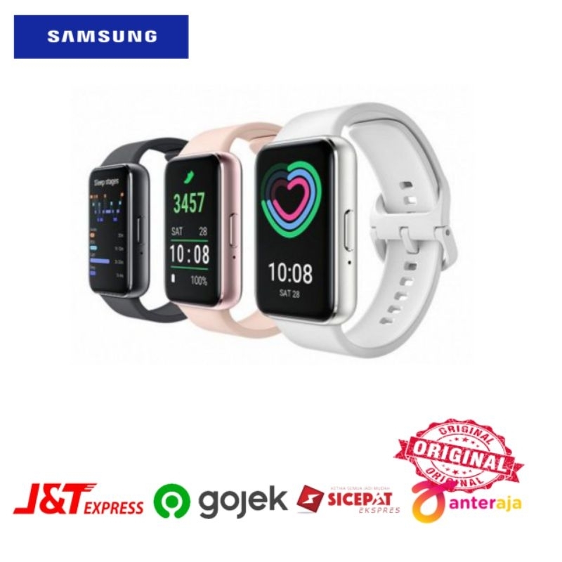 SAMSUNG Galaxy Fit 3 smartband samsung 100% Original Samsung Indonesia