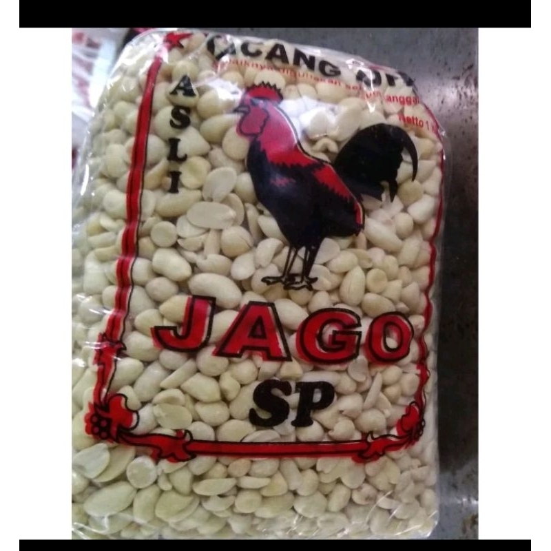 

kacang kupas mentah 1kg