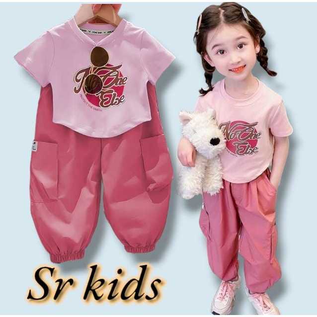 "FLASH SALE" SETELAN BAJU ANAK LAKI LAKI DAN PEREMPUAN LV MOP 1-5 TAHUN TERLARIS // setelan baju ana