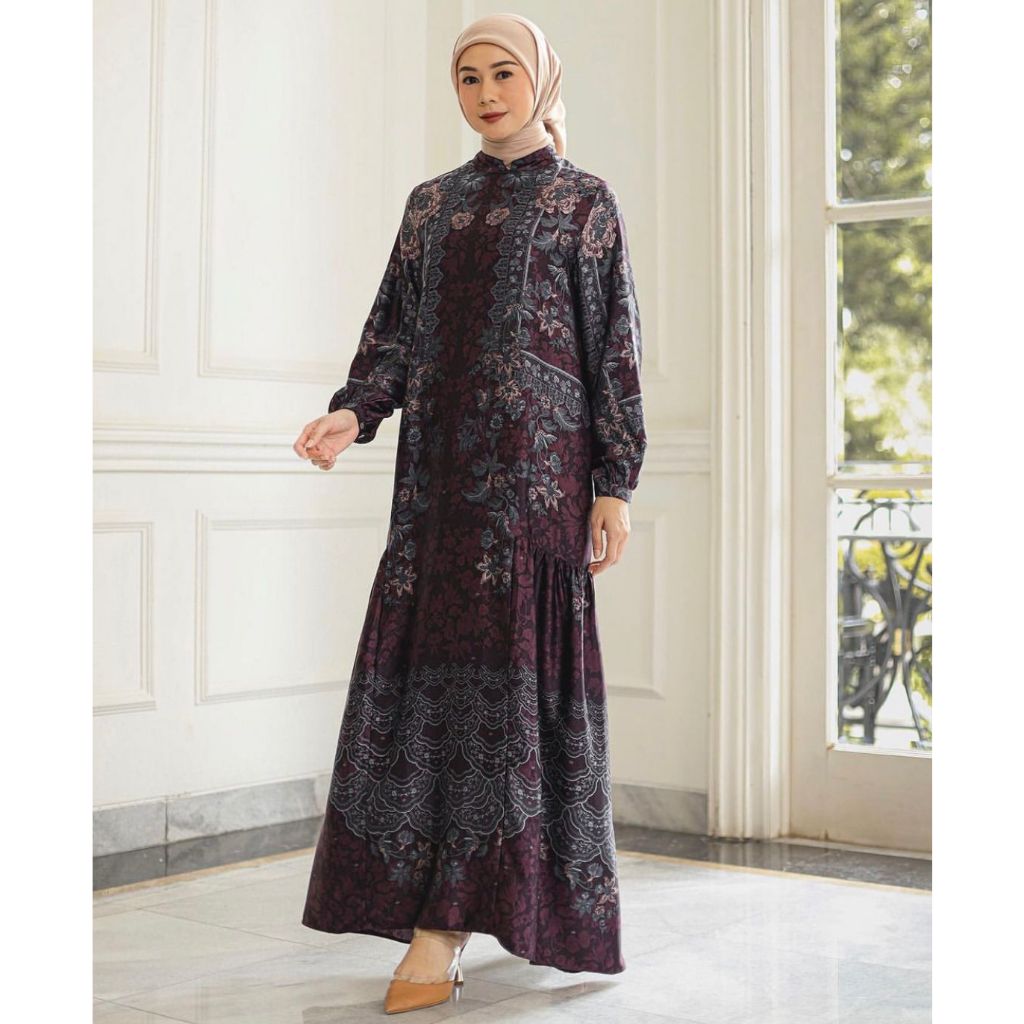 shaima dress geulis xs