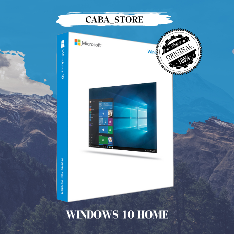 Windows 10 Home Lisensi Key