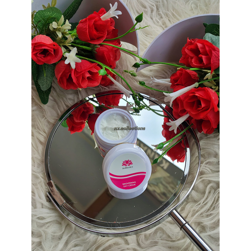 CREAM SIANG FLEK / MELASMA BPOM BY ZANERA SKIN