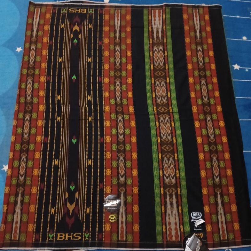 Sarung BHS SMI Masterpiece Gold Original