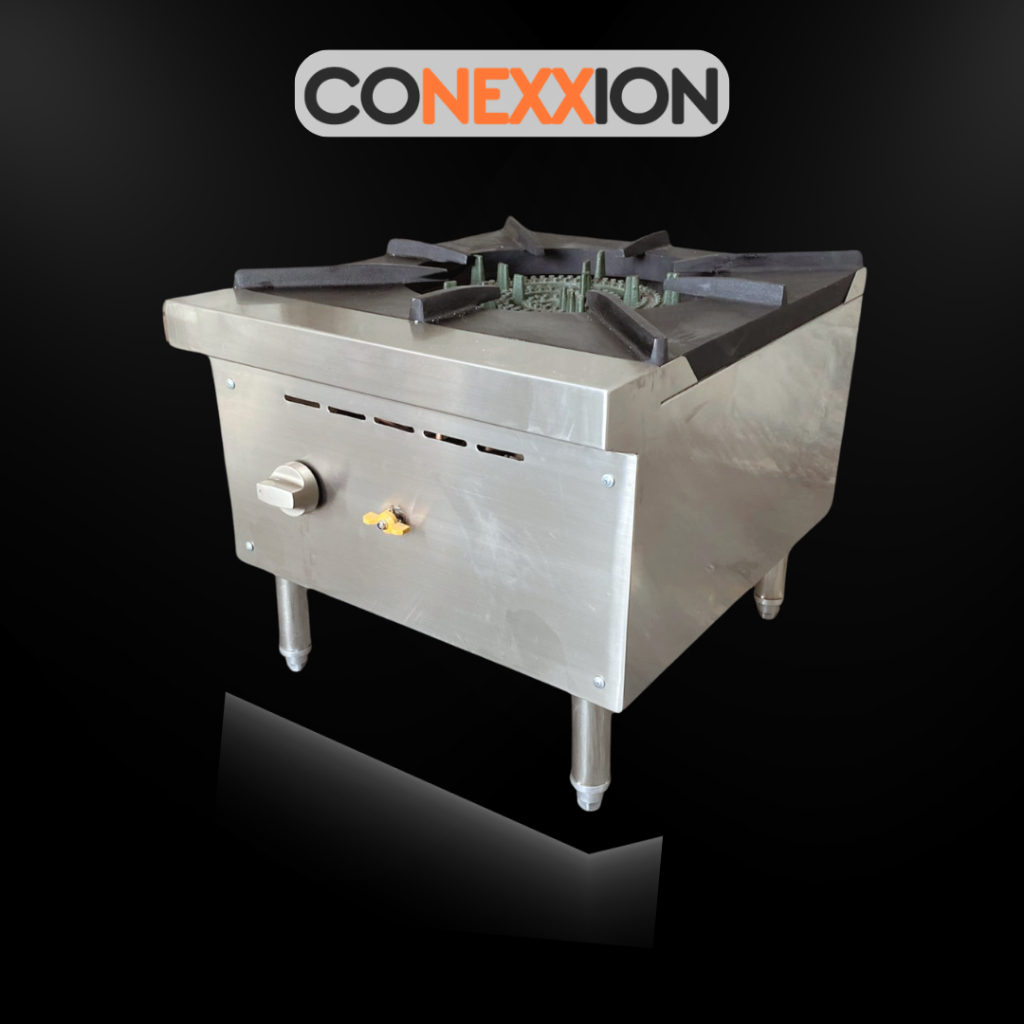 Gas Stock Pot low preassure / Stock Pot Stainless / kompor gas