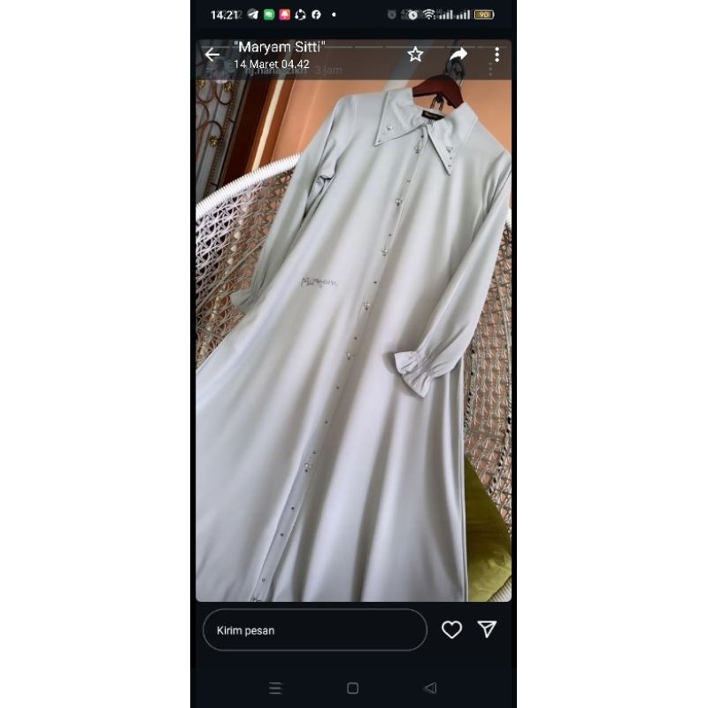 Sandria Dress Maryam