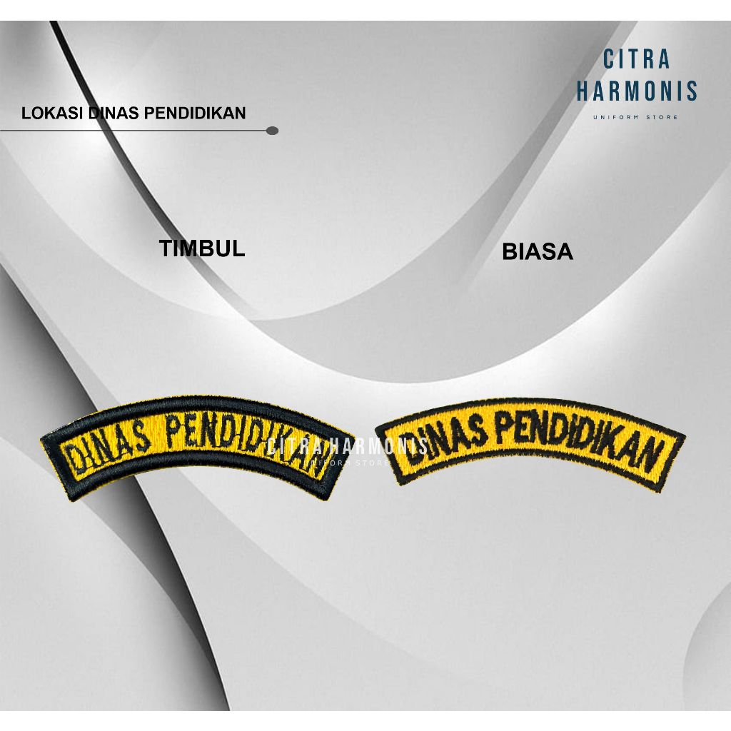 LOKASI DINAS PENDIDIKAN