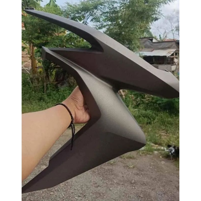 cover bodi body samping bagian depan vario 125/150 new | cover body samping vario new 125/150
