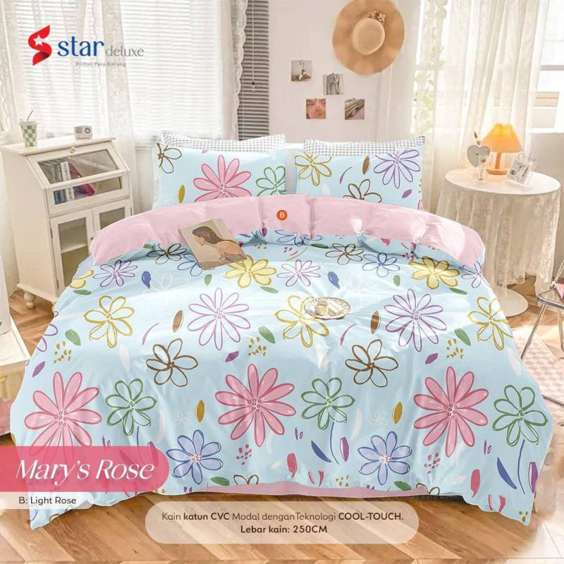 Sprei Katun STAR