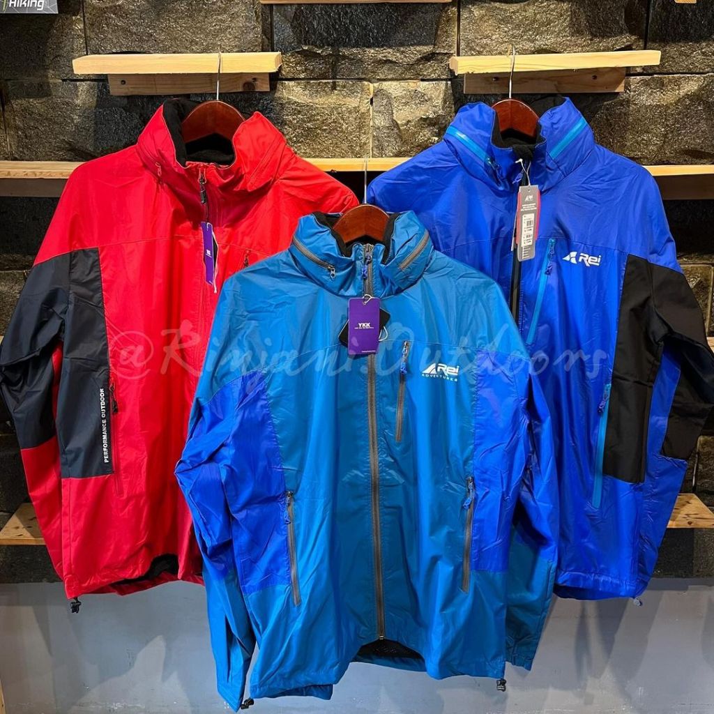 JAKET OUTDOOR DAYSTRIKE AREI OUTDOORGEAR