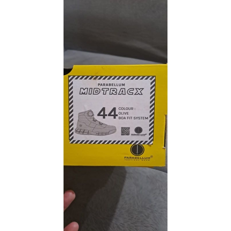 parabellum midtrack