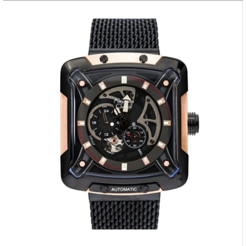 JAM TANGAN PRIA ALEXANDRE CHRISTIE AC3039 AC 3039 AC3030 AC 3030 SAND STRAP