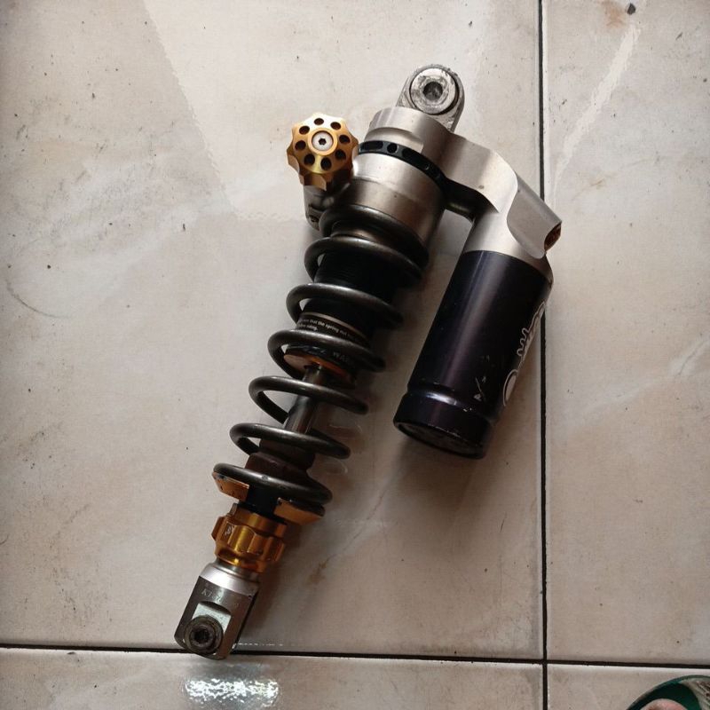 Shock KTC V max 300 mio karbu beat vario