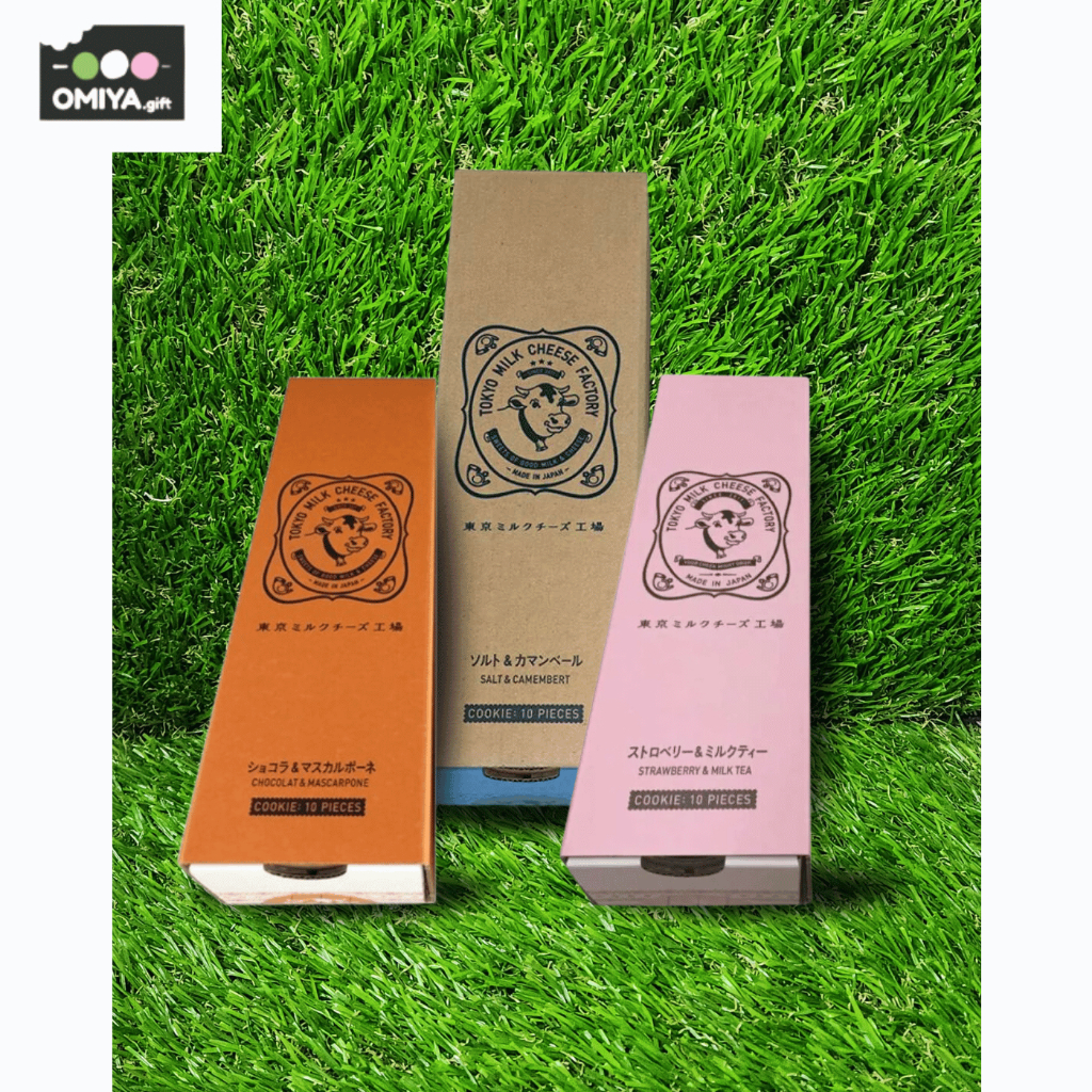 

TOKYO MILK CHEESE FACTORY COOKIES NO 1 IN JAPAN | BEST SELLER |