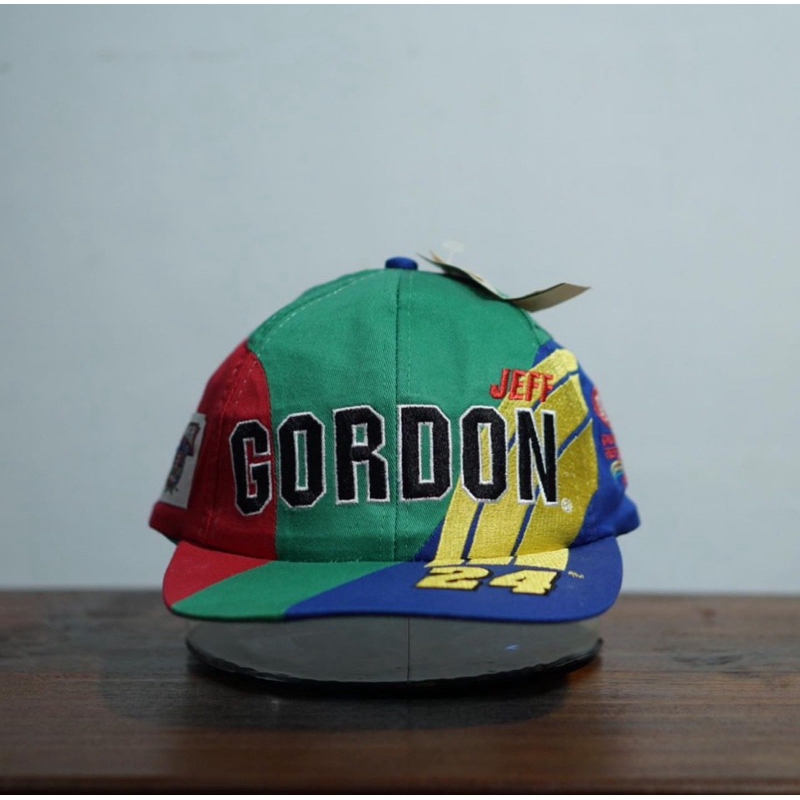 Vintage  NASCAR CAP JEFF GORDON 24