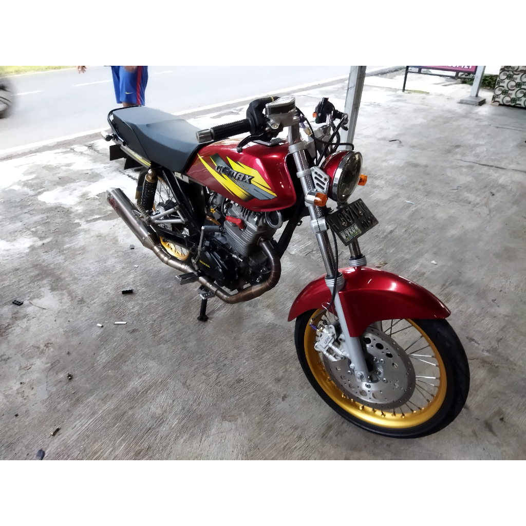 JOK SET GL PRO FULL MBTECH CAMARO ORIGINAL