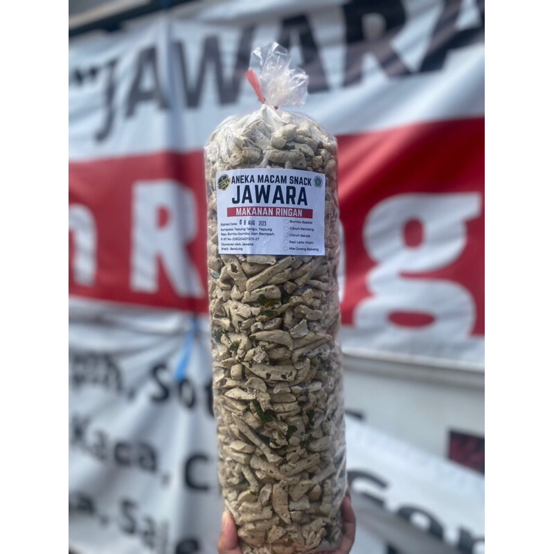 

Basreng jawara original 1kg