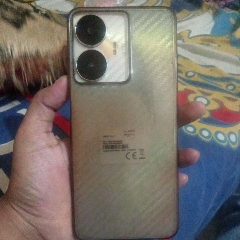 second realme c53