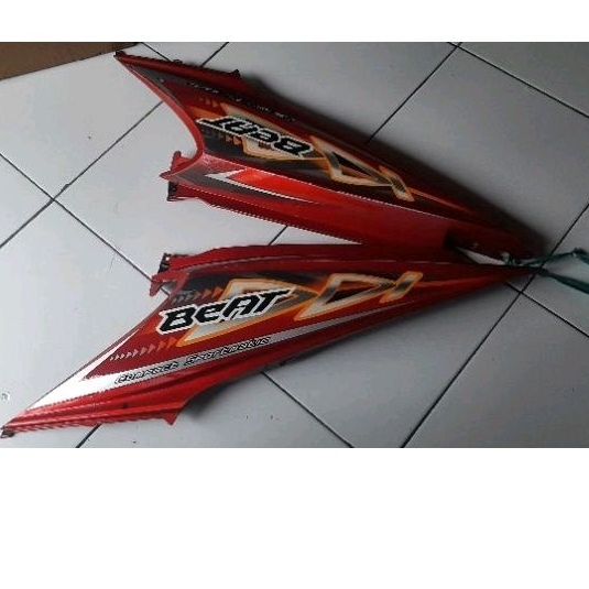 bodi belakang honda beat carbulator original seken