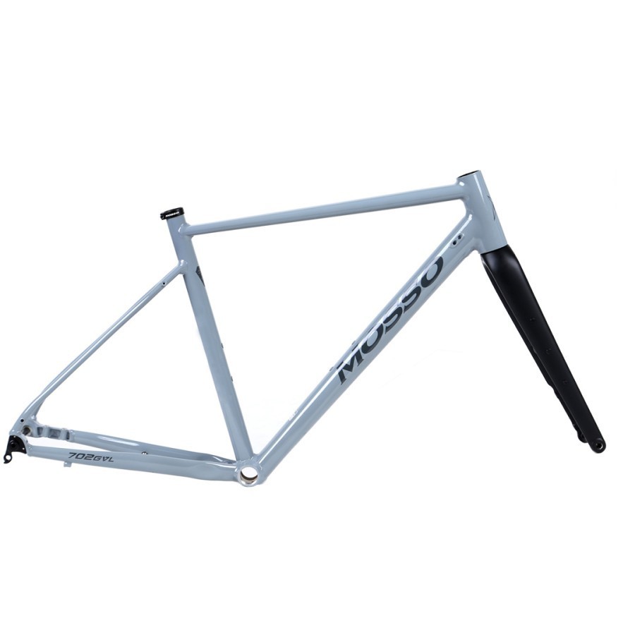 Frame Gravel MOSSO 702 GVL Sky Grey, NEW BNIB 700C ORIGINAL