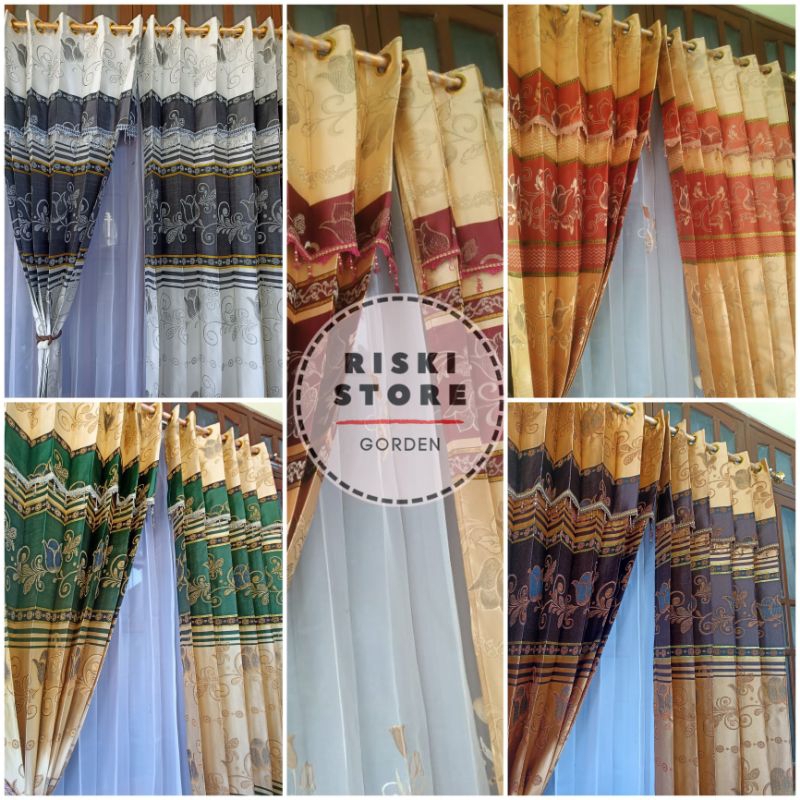 Gorden pintu gorden Set Poni gorden poni tempel gorden poni tempel FREE TALI