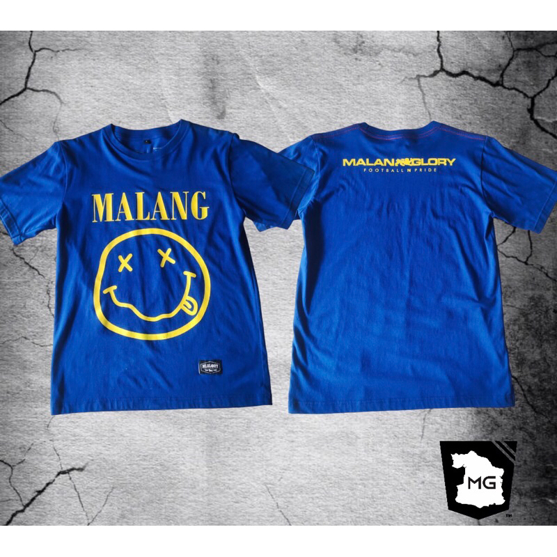 T-shirt “Malang Smile”