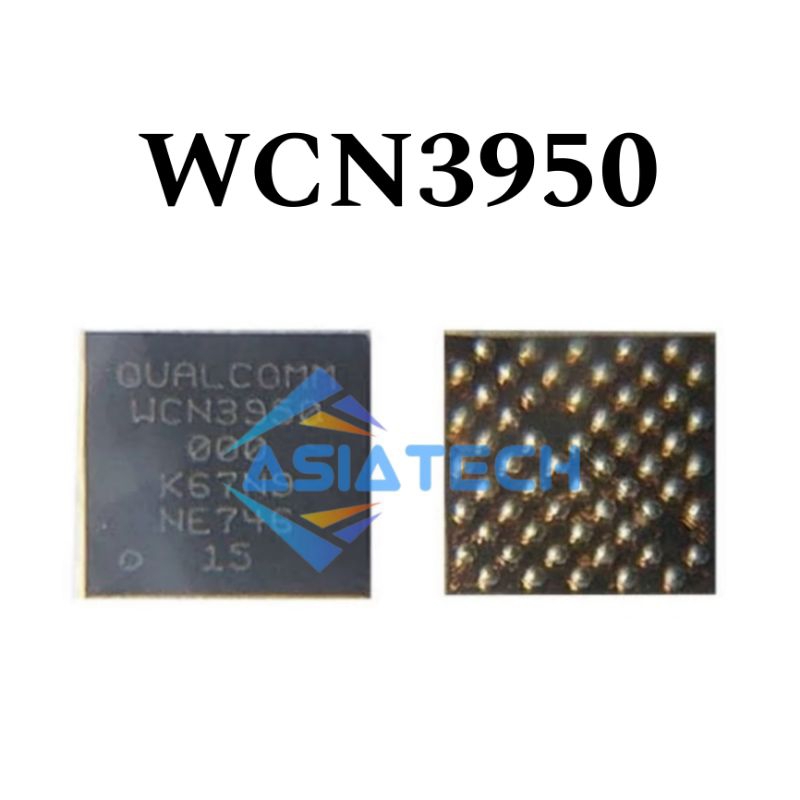 IC WIFI WCN3950 / WCN 3950 REDMI NOTE 8 ORIGINAL NEW